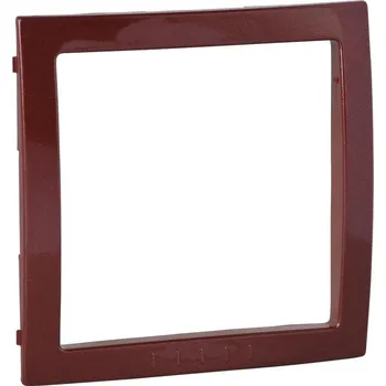 Schneider Electric MGU4.000.51 Unica Colors - Dekorativní rámeček, Teracota