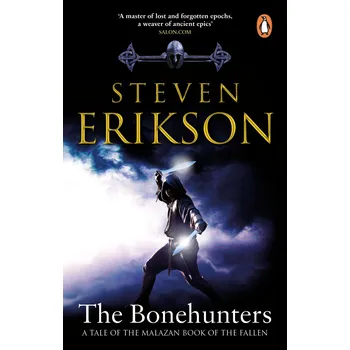 Cizojazyčná kniha The Bonehunters - Steven Erikson [EN] (2024, brožovaná)
