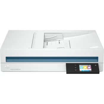 Skener HP ScanJet Pro 4600 fnw1 (A4, 1200x1200, USB 3.0, Ethernet, Wi-Fi, ADF)