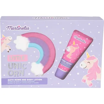 Tělové mléko Martinelia - Little Unicorn Duo