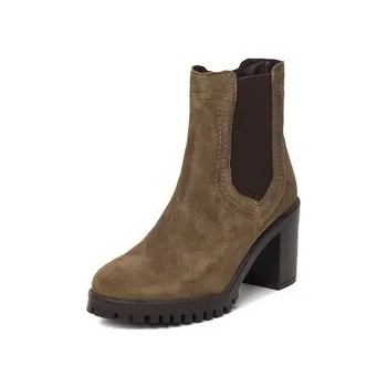 Dámské kozačky Polokozačky Lasocki CEO-WI23-LUM-03 Béžová 40