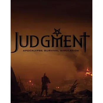 Počítačová hra Judgment Apocalypse Survival Simulation PC - digitální verze - Hraj již za pár minut