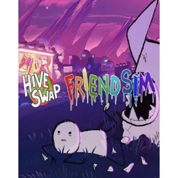 Počítačová hra Hiveswap Friendsim PC - digitální verze - Hraj již za pár minut