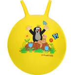 Wiky Hopsadlo krtek žluté 40 cm