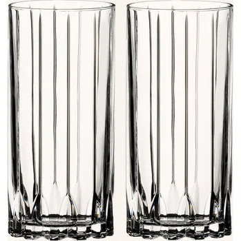 Sklenice Riedel Sada 2 Sklenic Resort Retail Highball, bílá