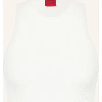 Hugo Dámský Pletený Top Sarepla, režná, 42