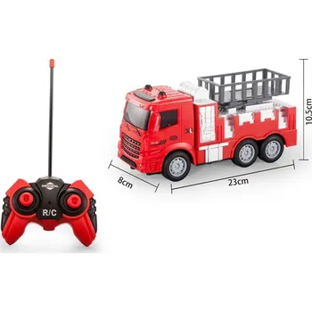 plyšák RC hasiči