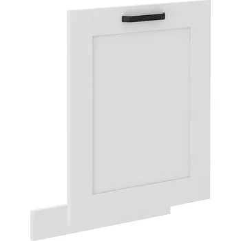Kuchyňská linka Dvířka na myčku nádobí, bílá/bílá, LULA ZM 713x596
