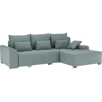 Sedací souprava Univerzální sedací souprava, mentolová, DEVLIN