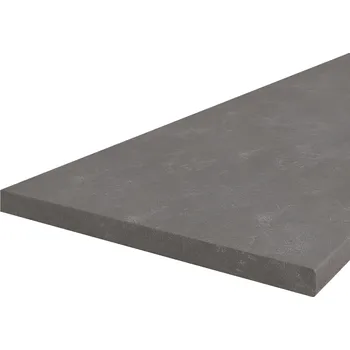 Kuchyňská linka Pracovní deska, tloušťka 2,8 cm, Metalic brown šedá