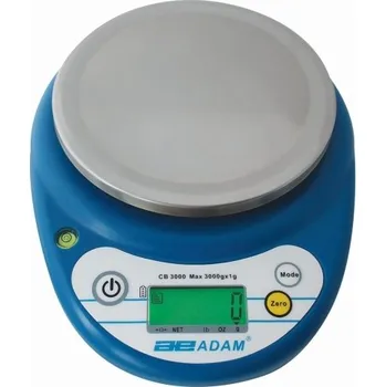 Průmyslová váha Přenosná kompaktní váha CB 3000 g, 1 g