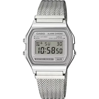 Hodinky CASIO A158WEM-7EF