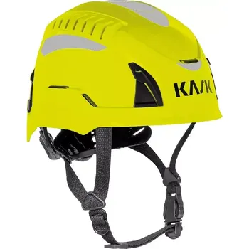 Pracovní přilba Pracovní přilba KASK QUANTUM CABRIO GEN 2 Hi-Viz žlutá