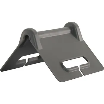 Upínací popruh PETRAplast Ochranný roh na upínací pás malý Barva: Černá