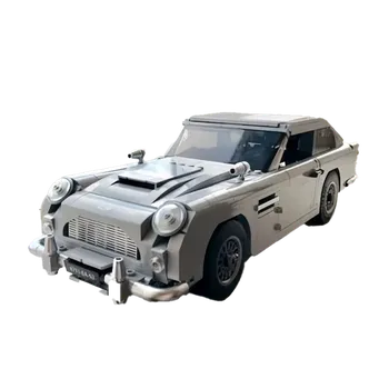 ostatní stavebnice OEM Stavebnice - Britská Ikona 60. let - 1290 dílků