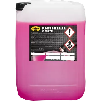 Nemrznoucí směs do chladiče Kroon-Oil Nemrznoucí kapalina do chladiče Antifreeze SP 12 EVO 20 l KRO 36996