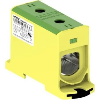 Vrták Kolejnicová spojka Morek MAA1240Y10 35-240 mm2