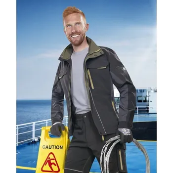 pracovní blůza Blůza ARDON®URBAN černá - DOPRODEJ XS Velikost: 4XL, Barva č: černá