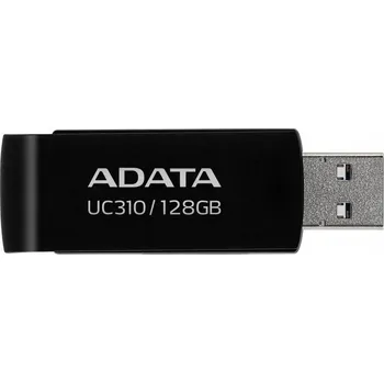 USB flash disk Flash disk ADATA UC310-128G-RBK 128 GB USB 3.2 černý