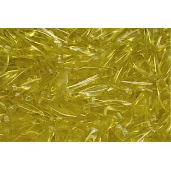 Korálek Korálky jazýčky č. 5960 (16x5 mm)