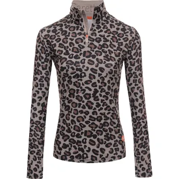 Pánský svetr GARETH & LUCAS Dámská lyžařská mikina Forty-Five GARETH & LUCAS XL BÉŽOVÁ|KAŠTANOVÁ|ČERNÁ