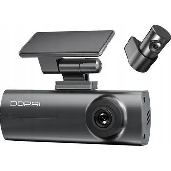 IP kamera Autokamera DDPAI N1 Dual WiFi 1296p/30fps + zadní kamera 1080p USB-C