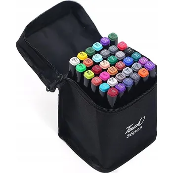 Popisovače Druk-Pak 36 ks