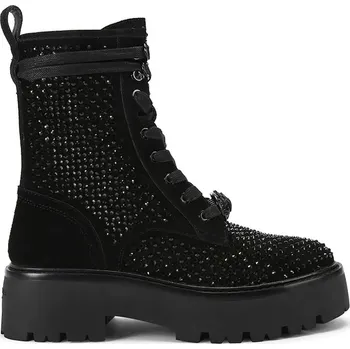 Dámská zimní obuv Semišové workery Kurt Geiger London Chelsea Perf Boot Drench 4747900209.BLACK černá 99X, EUR 40