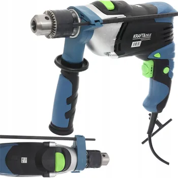 Vrtačka Příklepová vrtačka Kraft&Dele 230 V 2100 W