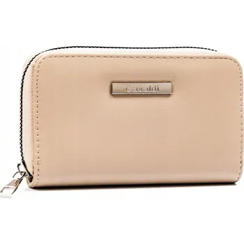 4U Cavaldi peněženka eko kůže béžová - dámská