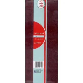 Příslušenství pro čtečku elektronické knihy Pouzdro na vizitky - cestovní, látka Antra