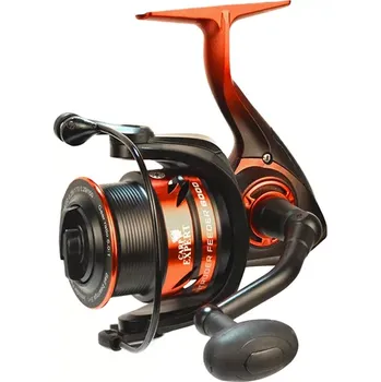 Rybářský naviják CARP EXPERT - Naviják Intruder Feeder 6000
