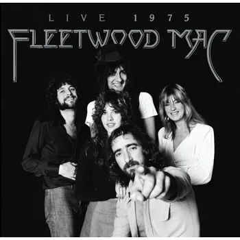 Zahraniční hudba Fleetwood Mac : Fleetwood Mac: Live 1975 CD