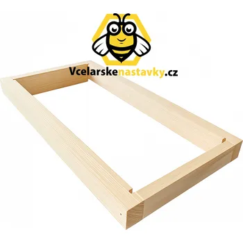 Nástavec na skříň Nástavec na plemenáč 39x27.5