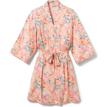 Dámský župan 679200 - Tchibo - Župan - pro ženy - vel. L 44/46 - barva: vícebarevná/s potiskem