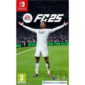 Hra pro Nintendo Switch EA Sports FC 25 Nintendo Switch