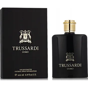 Pánský parfém Trussardi Uomo 200 ml toaletní voda muž EDT