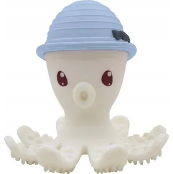 Ortodontické kousátko Mombella silikonové, vícebarevné