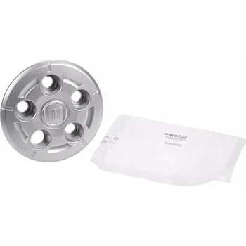 Poklice na kolo Poklice Fiat OE Originální 16" stříbrná