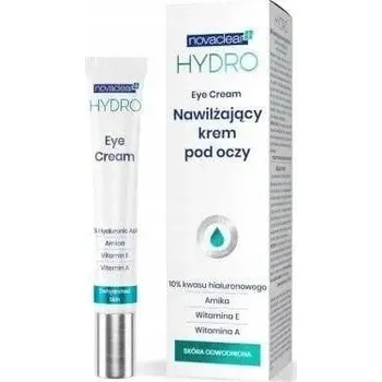 Pleťový krém Oční krém Novaclear 15 ml