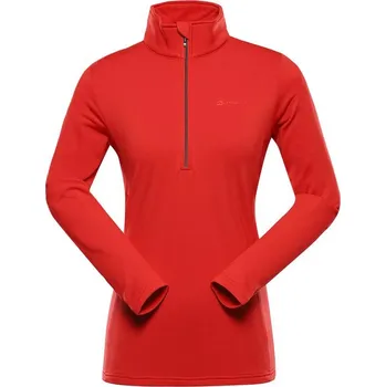 Dámská mikina Alpine Pro GETTA 2 M-L Nadměrná velikost pro plnoštíhlé + DÁREK