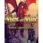 Might and Magic 1-6 Collection PC – digitální verze - Hraj již za pár minut