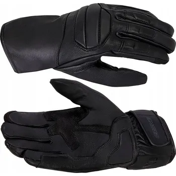 Moto rukavice Dámské vel. rukavice Ozone Rookie II velikost S černé