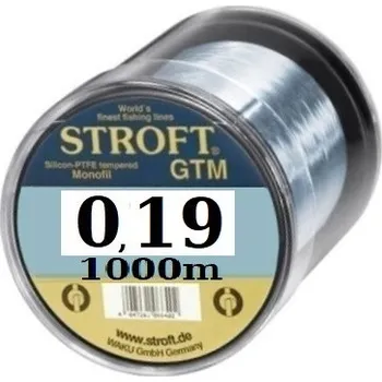 VLASEC STROFT GTM - 0,19 mm / 1000 m / nosnost 3,90 kg