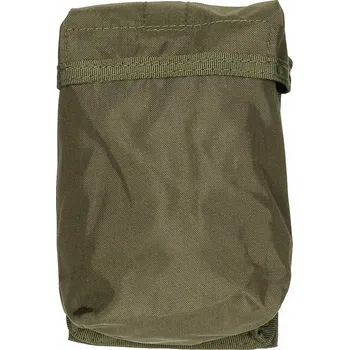 Outdoorové zavazadlo MFH pouzdro na opasek 30308B zelené