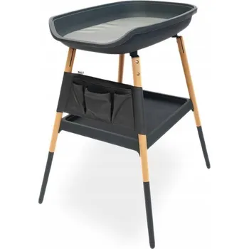 přebalovací pult a komoda Přebalovací podložka tvrdá Bo Jungle 68 x 78 cm šedá