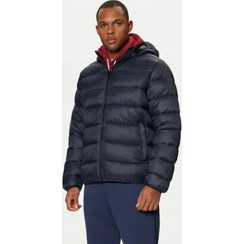 Pánská bunda Champion Pánská péřová bunda modrá 220342