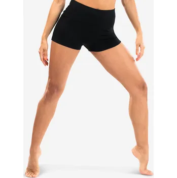 Dámské kraťasy STAREVER Dámské kraťasy na moderní tanec černé L ČERNÁ