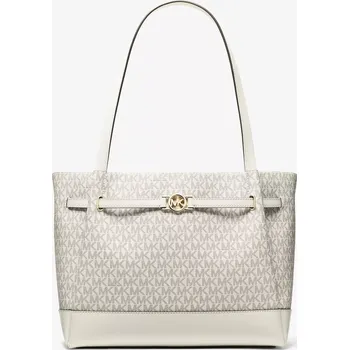 MICHAEL KORS dámská velká kabelka Reed mléčná