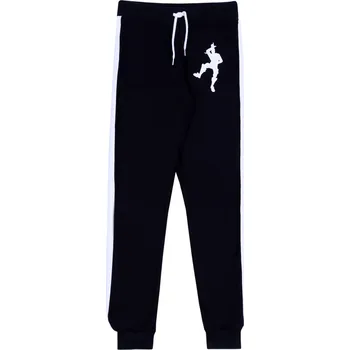 Fortnite pánské tepláky černé, velikost L